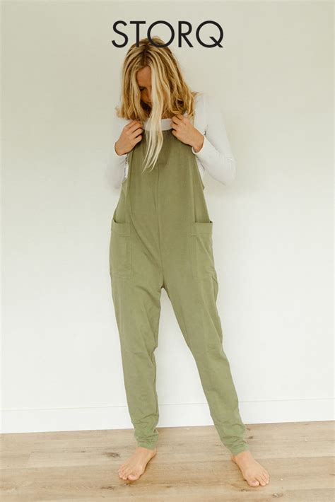 Extremely Comfortable Overalls That Look Good On Just About Everyone
