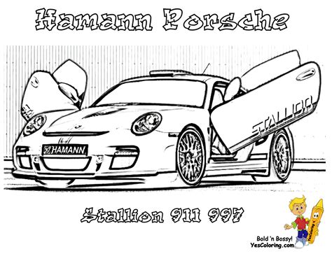 You can also upload and share your favorite porsche cayenne wallpapers. Gusto Porsche Car Coloring Pages | 911 GT3 | 25 Free Coloring
