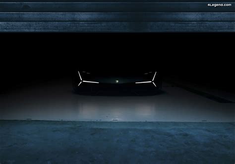 Une Future Gt électrique Lamborghini à 4 Portes Pour 2025 En étude