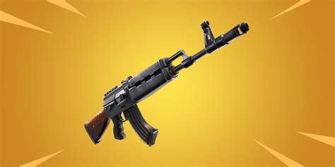 Fortnite Is Getting A New Heavy Assault Rifle Vg247