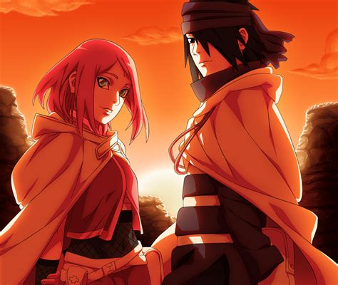 Sasuke And Sakura Wallpapers Top Free Sasuke And Sakura Backgrounds