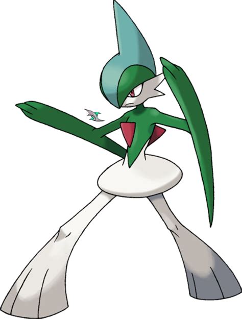 Gallade V2 By Xous54 On Deviantart