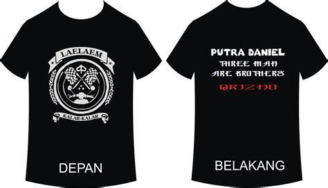 Kreasi, inspirasi dan ide desain baju. Kumpulan Desain Grafis | La Pade Salay: Desain Baju Kaos