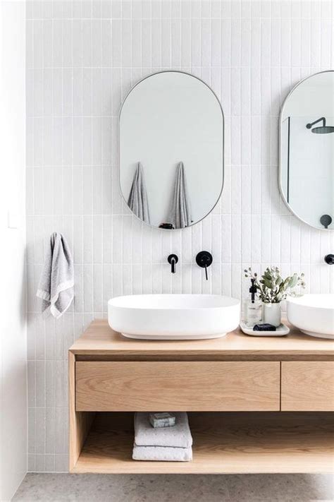 10 Soothing Scandinavian Bathroom Ideas Hunker In 2020 Laundry In
