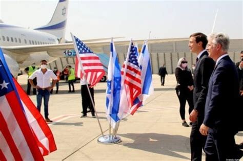First Israeli Flight Flies To Uae Via Saudi Airspace Middle East Monitor