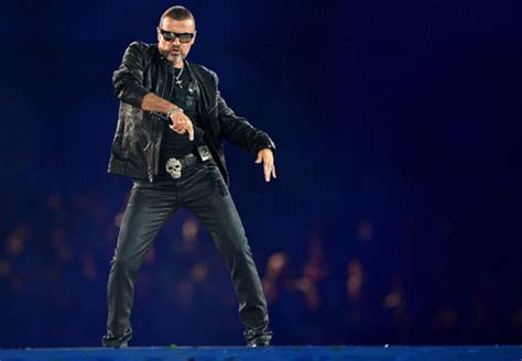 George Michael Live At The London 2012 Olympics Closing Ceremony