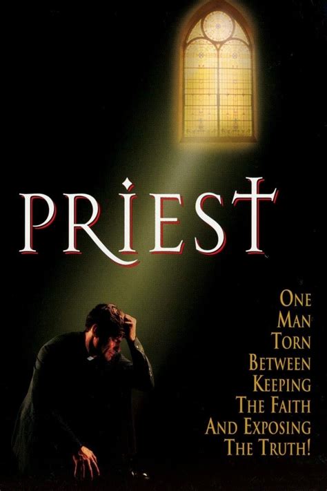 Priest 1995 Posters — The Movie Database Tmdb