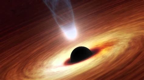 Nasa Telescope Captures Rare Black Hole Occurrence Youtube