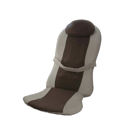 Buy Osim Urelax Seat Massager Brown Online Croma