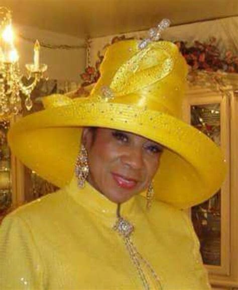 Louise Dpatterson Couture By Joyce Richardson Hats N