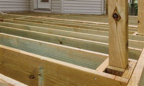 Deck Post Installation Options Wire Deck Railing Deck Stairs Wooden Terrace Wooden Decks Diy