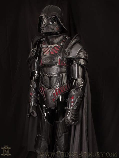 Gallery Medieval Darth Vader Leather Armor Prince Armory