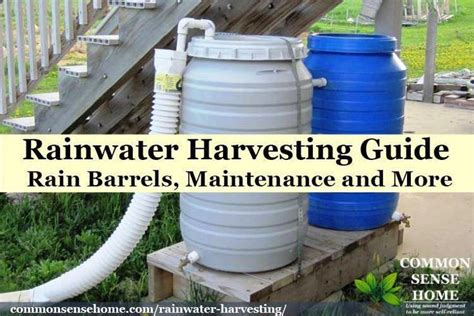 Rainwater harvesting system, technology that collects and stores rainwater for human use. See our internet site for more info on "rainwater ...