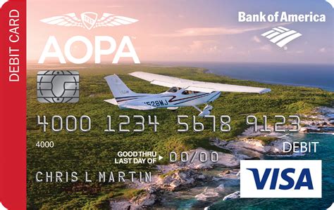 Learn more about our advertising policy the bank of america® cash rewards credit card recently introduced a new way for card members to earn rewards. AOPA Credit Cards - AOPA