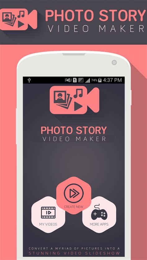 As mentioned in the video the supported operating systems may vary, so heres a guide: Photo Story Video Maker App for Android - New Android ...
