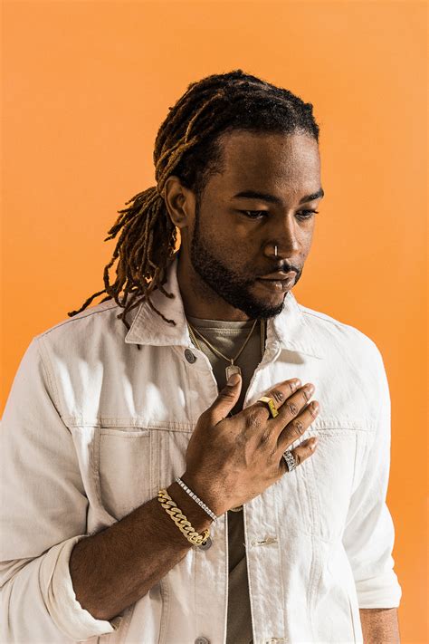 Partynextdoor Wants To Be Super Honest With You Gq