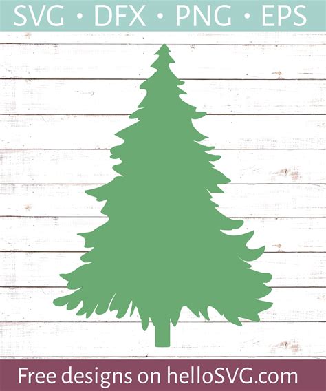 Make this christmas luminary you can make using the christmas tree luminary svg file. Simple Christmas Tree SVG - Free SVG files | HelloSVG.com