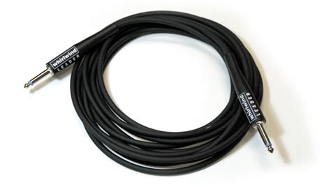 Whirlwind Leader Guitar Cable 10′ Take Note Music