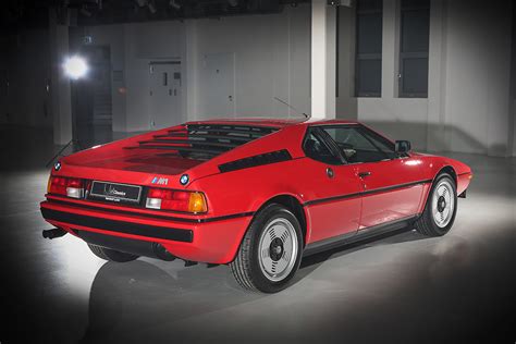 Hitta billigaste elbil bmw barn hos allaannonser. Barn Find: 1981 BMW M1 | HiConsumption