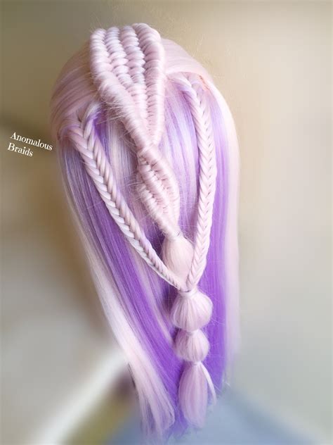 Check spelling or type a new query. 4,3 strand infinity/ fishtail braids combo | Kids braided hairstyles, Braided hairstyles, Hair ...