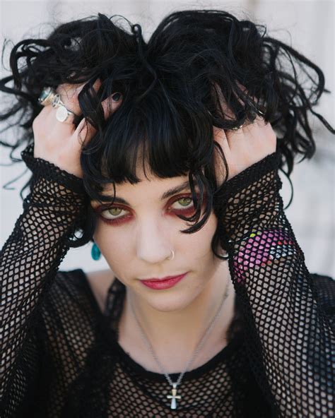 how to stay goth in the summer the fader