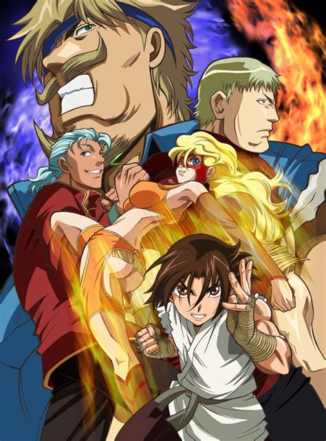 Ova 8 Historys Strongest Disciple Kenichi Wiki Fandom