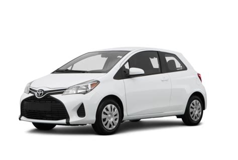 Used 2016 Toyota Yaris L Hatchback Coupe 2d Prices Kelley Blue Book