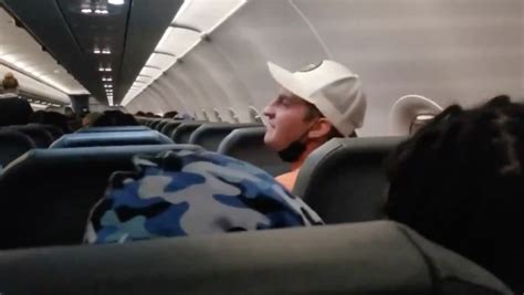 Worst Type Of Flight Passenger Duct Taped To Seat After Groping And Assaulting Flight Attendants