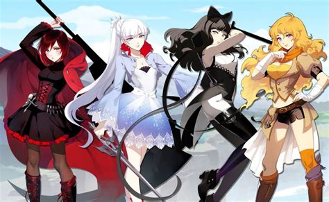rooster teeth will bring popular anime series ‘rwby to movie theaters worldwide with tugg
