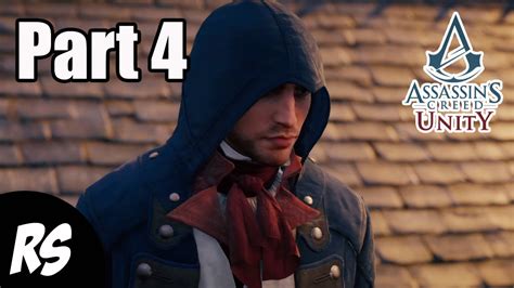 Assassin S Creed Unity Walkthrough Gameplay Part Ac Unity Ps