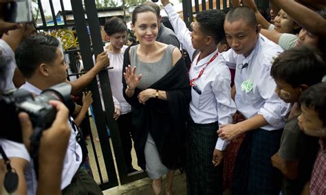 Angelina Jolie Has Made The World A Better Place One Deed At A Time