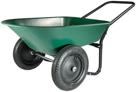 10 Best Wheelbarrows Of 2023 Reviewed