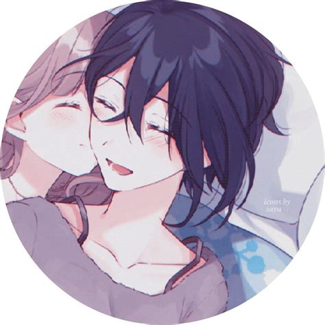 Pin De Patricia Del Carmen Romero Esc Em Matching Icons Anime Uwu♡ Em