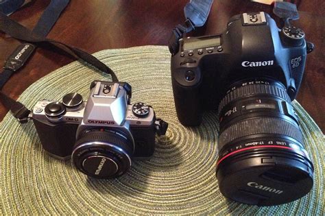 Difference Between Dslr Vs Mirrorless Vs Point And Shoot Cameras