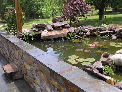 Pond Retaining Wall Iron Garden Decor