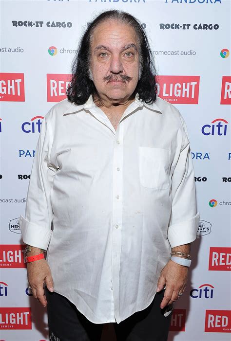 Porn Star Ron Jeremy Sued By Female Pal 44 Who Claims He Pinned And Sexually Assaulted Her At