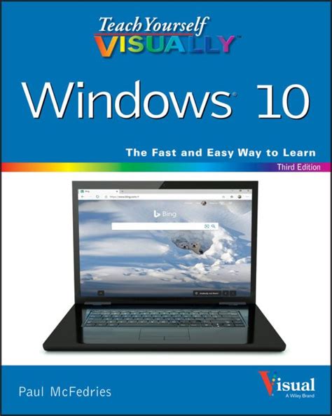 Teach Yourself Visually Windows 10 9781119698593 Gangarams