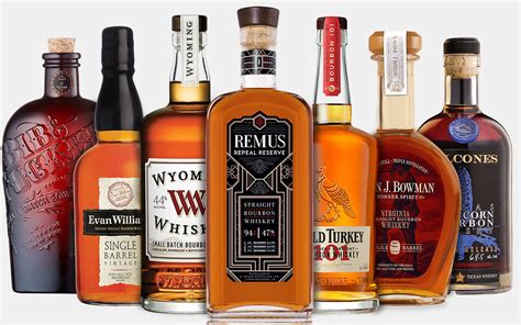 The 15 Best Beginner Bourbons To Start A Collection Gearmoose