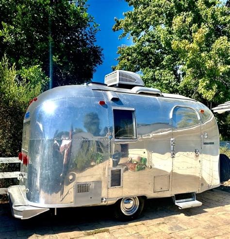 1967 Airstream 17ft Caravel For Sale In Rolling Hills Estates