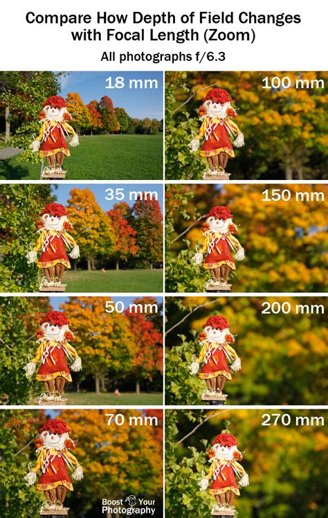 Depth Of Field Its More Than Just Aperture Digital Photography