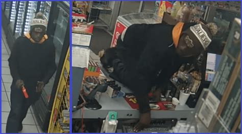 Caught On Camera Clerk Uses Broom Against Knife Wielding Robber In Birmingham The Trussville