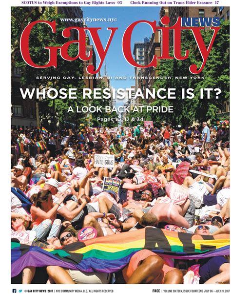 Gay City News By Schneps Media Issuu