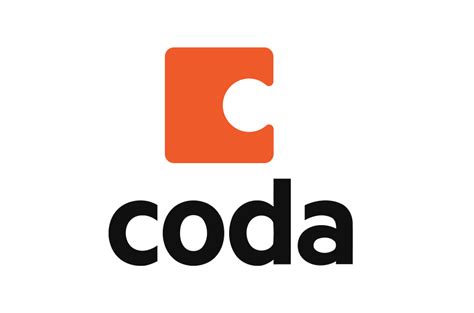 Download Coda Logo Png And Vector Pdf Svg Ai Eps Free