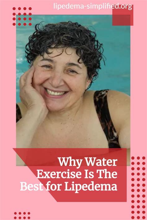 Why Water Exercise Is The Best For Lipedema Lipedema Lipedema