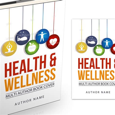 Health And Wellness Multi Author Book Cover Book Cover Contest