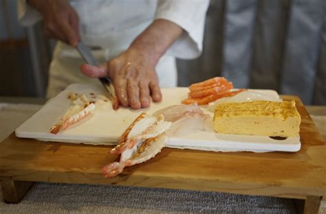 Sushi Making Classes In Tokyo Book Online Cookly