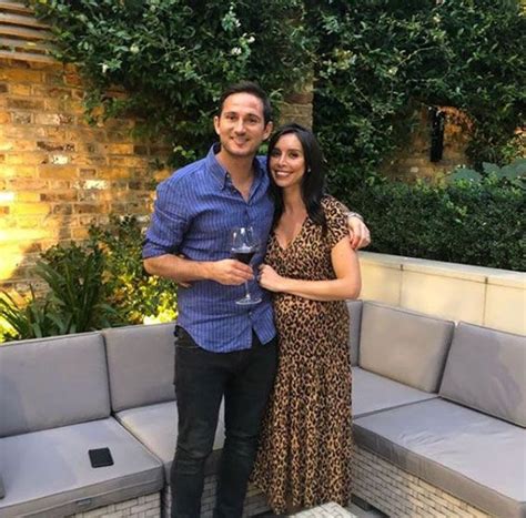 Frank And Christine Lampard Spotted Taking New Baby Girl Out For First Stroll Hello