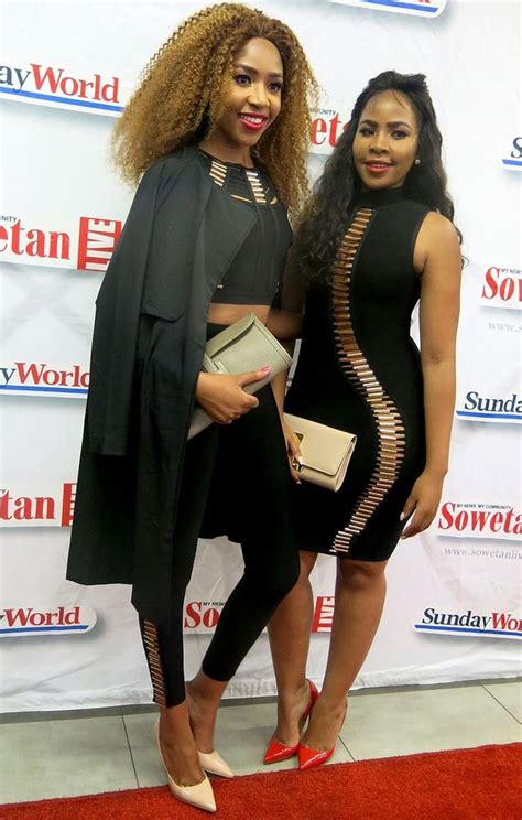 25 Photos Of Local Stars Sizzle At 2017 Mzansis Sexiest Woman And Man