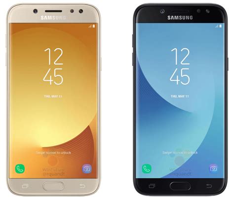 Samsung Galaxy J5 Prime 2018 Ve Filtradas Casi Todas Sus Características