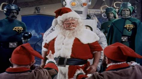 Santa Claus Conquers The Martians 1964 — The Movie Database Tmdb